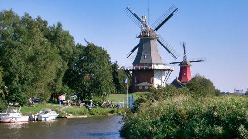Greetsiel