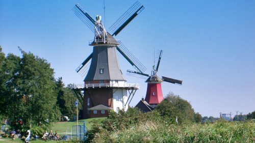 Greetsiel