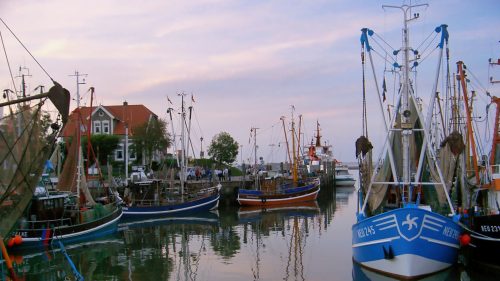 Neuharlingersiel