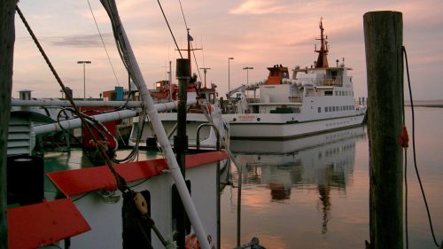 Neuharlingersiel