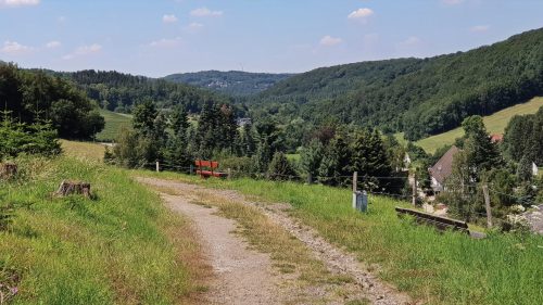 Hattingen - Bergerhof