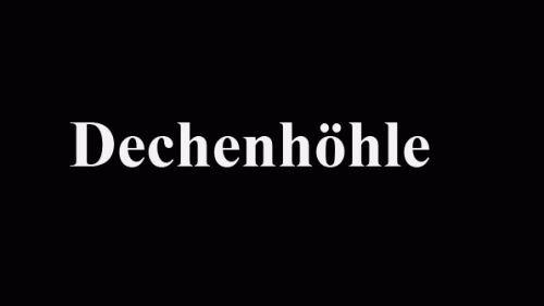 Iserlohn - Dechenhöhle