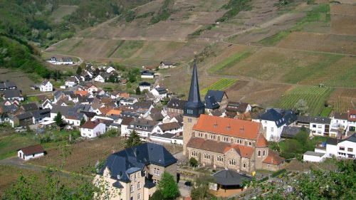 Rotweinwanderweg Ahrtal