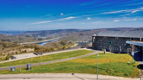 NS-Ordensburg Vogelsang