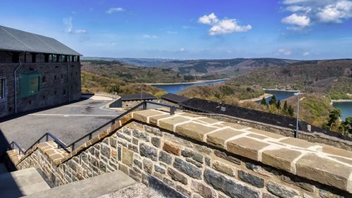 NS-Ordensburg Vogelsang