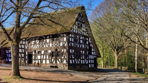 LVR-Freilichtmuseum Kommern