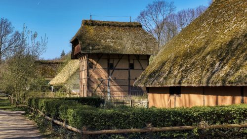 LVR-Freilichtmuseum Kommern