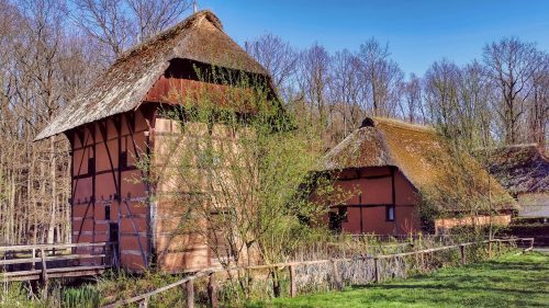 LVR-Freilichtmuseum Kommern