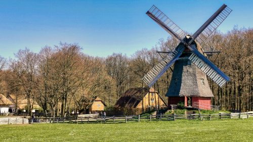 LVR-Freilichtmuseum Kommern