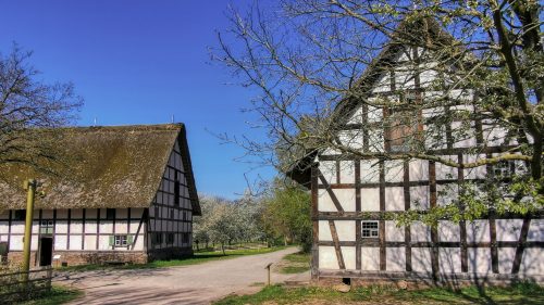 LVR-Freilichtmuseum Kommern