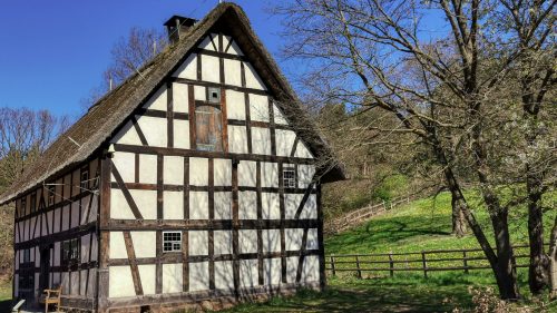 LVR-Freilichtmuseum Kommern