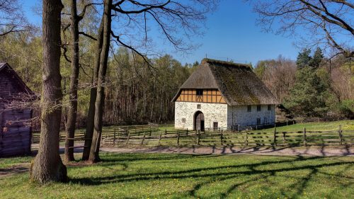 LVR-Freilichtmuseum Kommern