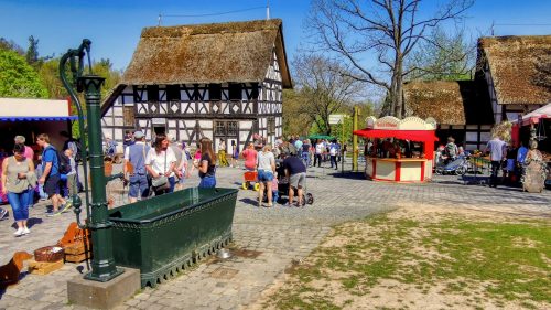 LVR-Freilichtmuseum Kommern