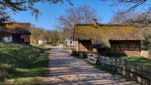 LVR-Freilichtmuseum Kommern