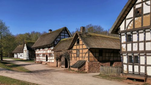 LVR-Freilichtmuseum Kommern