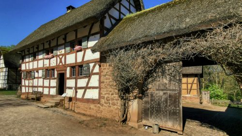 LVR-Freilichtmuseum Kommern
