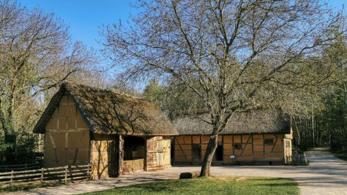 LVR-Freilichtmuseum Kommern