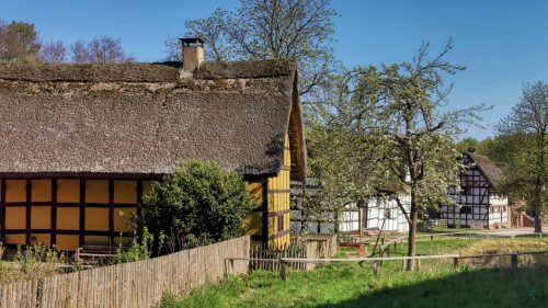 LVR-Freilichtmuseum Kommern